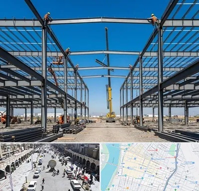 ساخت سوله در نادری اهواز 