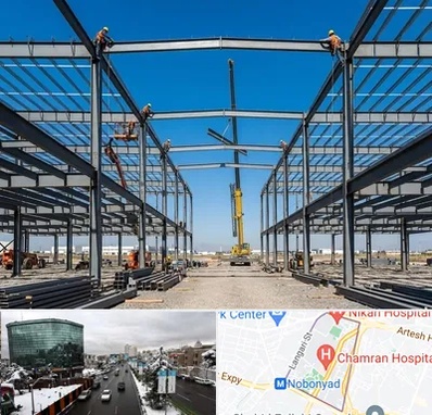 ساخت سوله در اقدسیه 