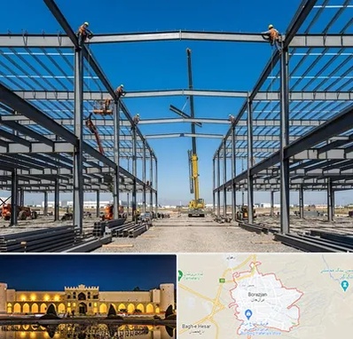 ساخت سوله در برازجان