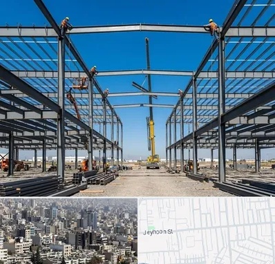 ساخت سوله در جیحون