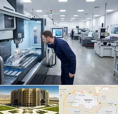 تراشکاری در نجف آباد