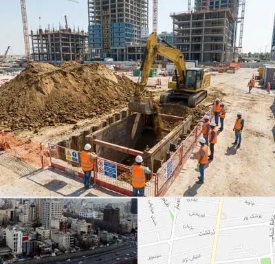 خاکبرداری و گودبرداری در زرتشت