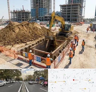 خاکبرداری و گودبرداری در دولت