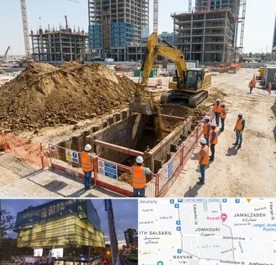 خاکبرداری و گودبرداری در جمهوری 