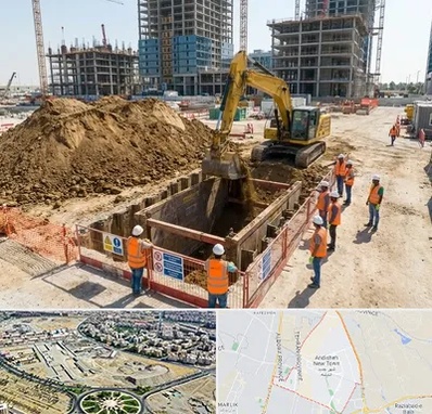 خاکبرداری و گودبرداری در اندیشه
