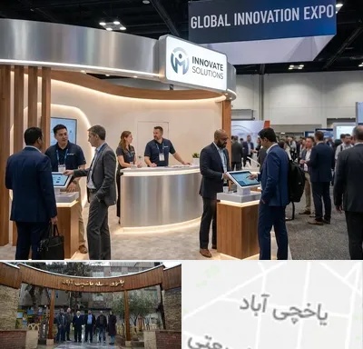 غرفه سازی در یاخچی آباد