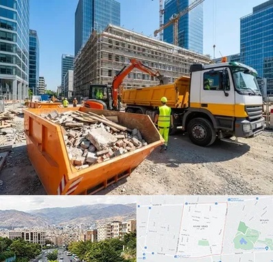 حمل نخاله ساختمانی در خانی آباد 