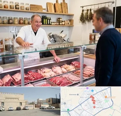 قصابی در نواب اسلامشهر 