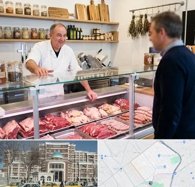 قصابی در طلاب مشهد 