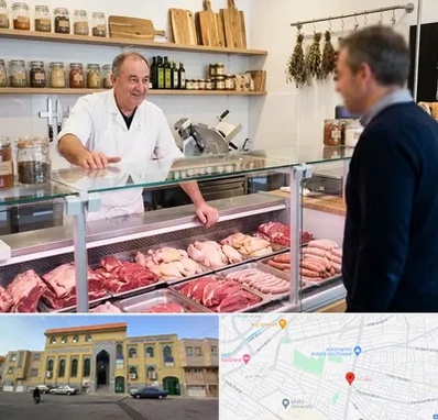 قصابی در زنبیل آباد قم 