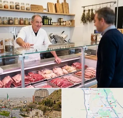 قصابی در فرهنگ شهر شیراز