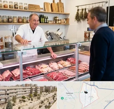 قصابی در واوان اسلامشهر 