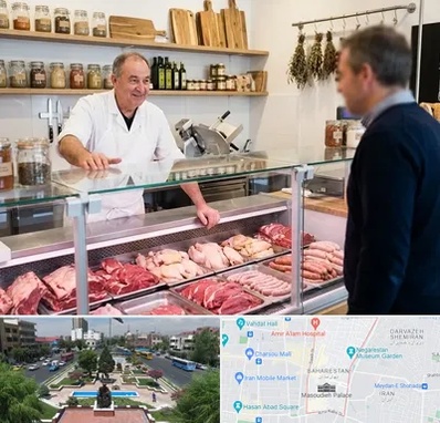 قصابی در بهارستان 