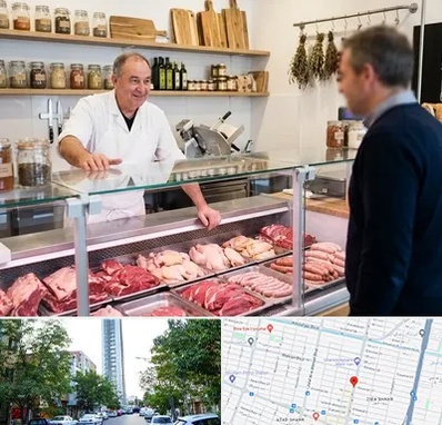 قصابی در امامت مشهد 