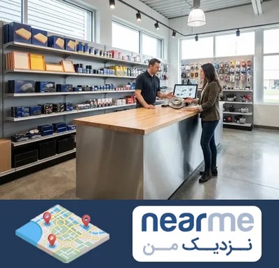 لوازم یدکی بسترن در نزدیک من