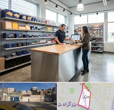 لوازم یدکی بسترن در اتابک