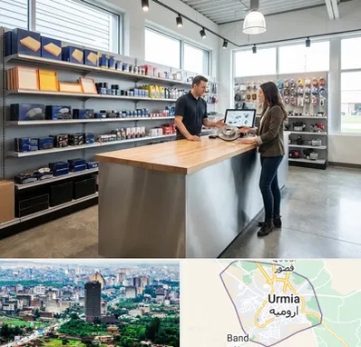 لوازم یدکی بسترن در ارومیه