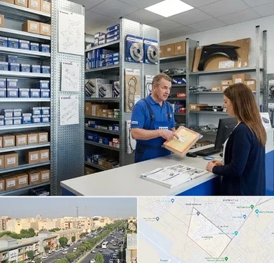 لوازم یدکی سوزوکی در کیانمهر کرج 