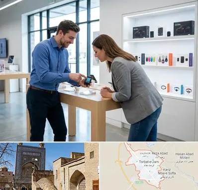 فروش ردیاب در تربت جام