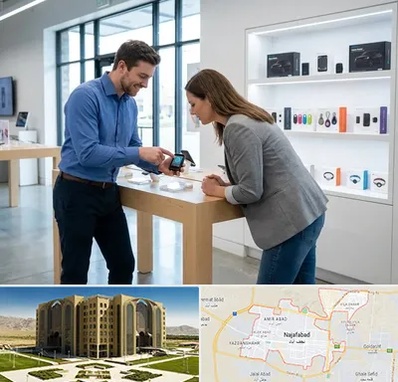فروش ردیاب در نجف آباد