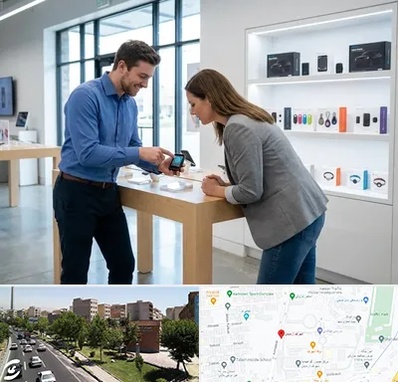 فروش ردیاب در شهرک آزمایش