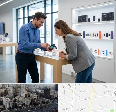 فروش ردیاب در زرتشت