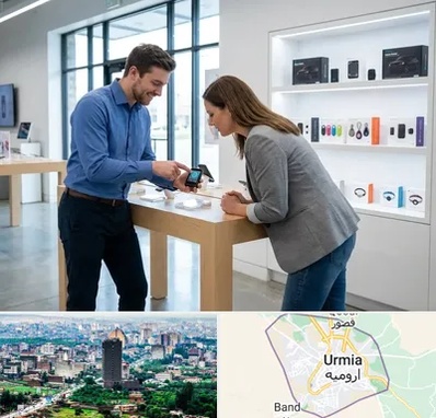فروش ردیاب در ارومیه