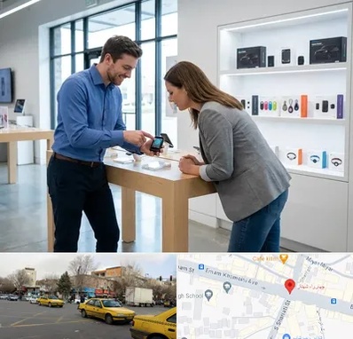فروش ردیاب در شهناز تبریز 