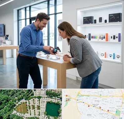 فروش ردیاب در وکیل آباد مشهد