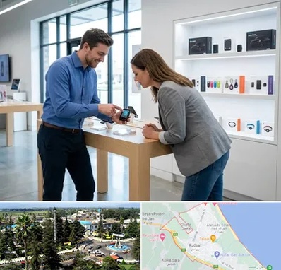 فروش ردیاب در رودسر