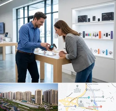 فروش ردیاب در المپیک 