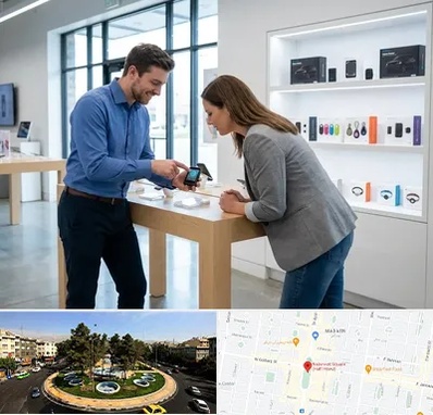 فروش ردیاب در هفت حوض