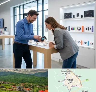 فروش ردیاب در آمل