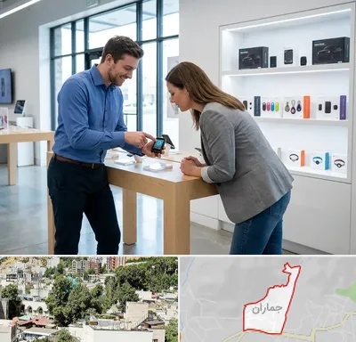 فروش ردیاب در جماران