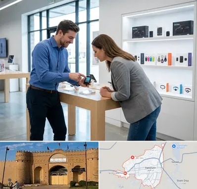 فروش ردیاب در ایرانشهر