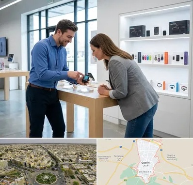 فروش ردیاب در قزوین