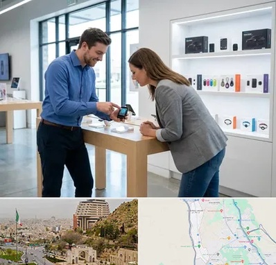 فروش ردیاب در فرهنگ شهر شیراز 