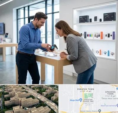 فروش ردیاب در اکباتان 