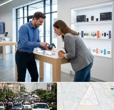 فروش ردیاب در سیدی مشهد