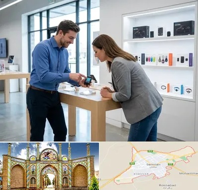 فروش ردیاب در سمنان