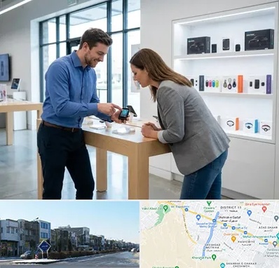 فروش ردیاب در شریعتی مشهد