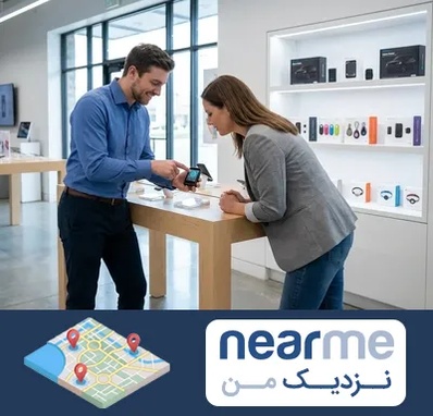 فروش ردیاب در نزدیک من