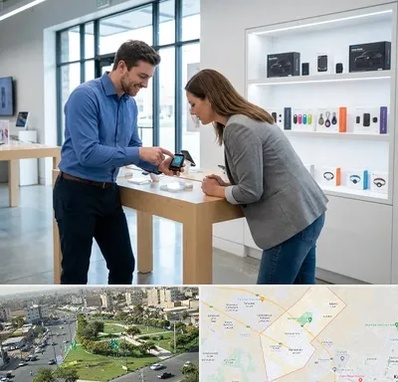 فروش ردیاب در کمال شهر کرج
