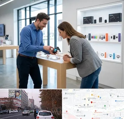 فروش ردیاب در کارگر شمالی