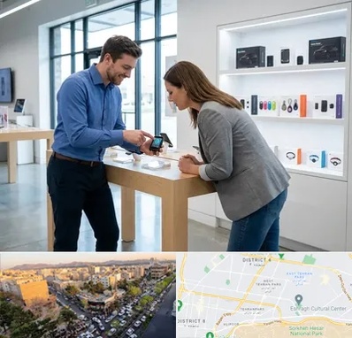 فروش ردیاب در تهرانپارس 