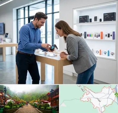 فروش ردیاب در فومن