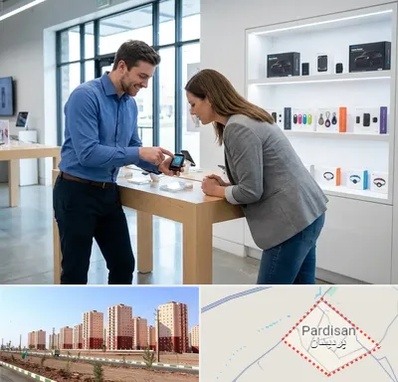 فروش ردیاب در پردیسان قم 