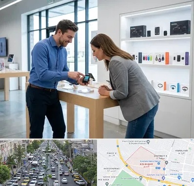 فروش ردیاب در گلشهر کرج