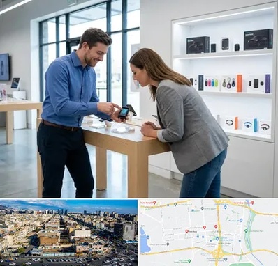فروش ردیاب در شهرک راه آهن 