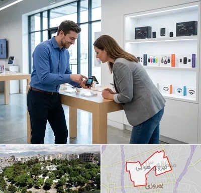 فروش ردیاب در نیروی هوایی